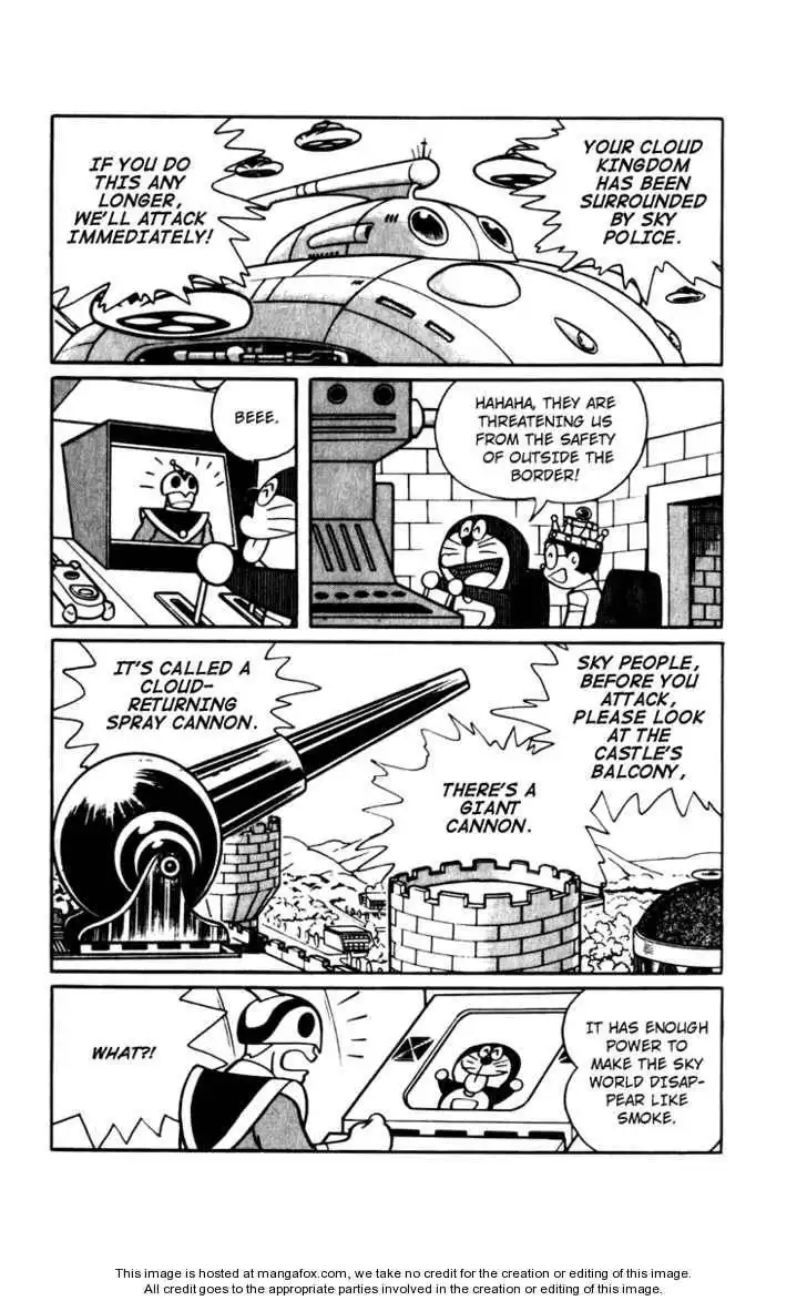 Doraemon Long Stories Chapter 6 7